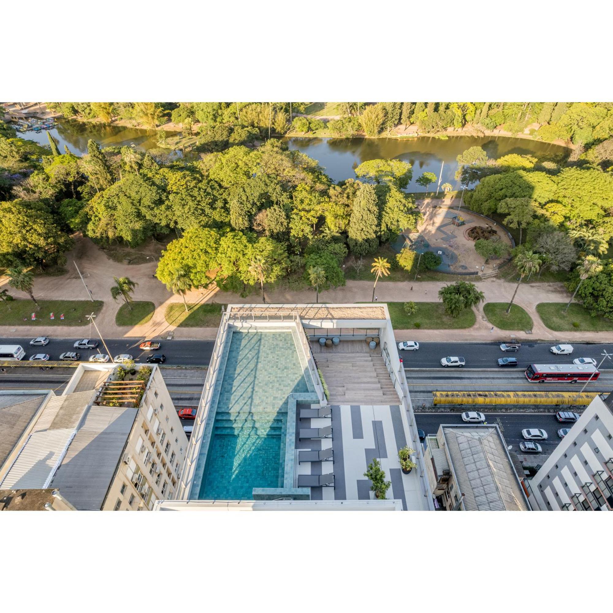Charlie Jp Redencao Cidade Baixa Porto Alegre Extérieur photo