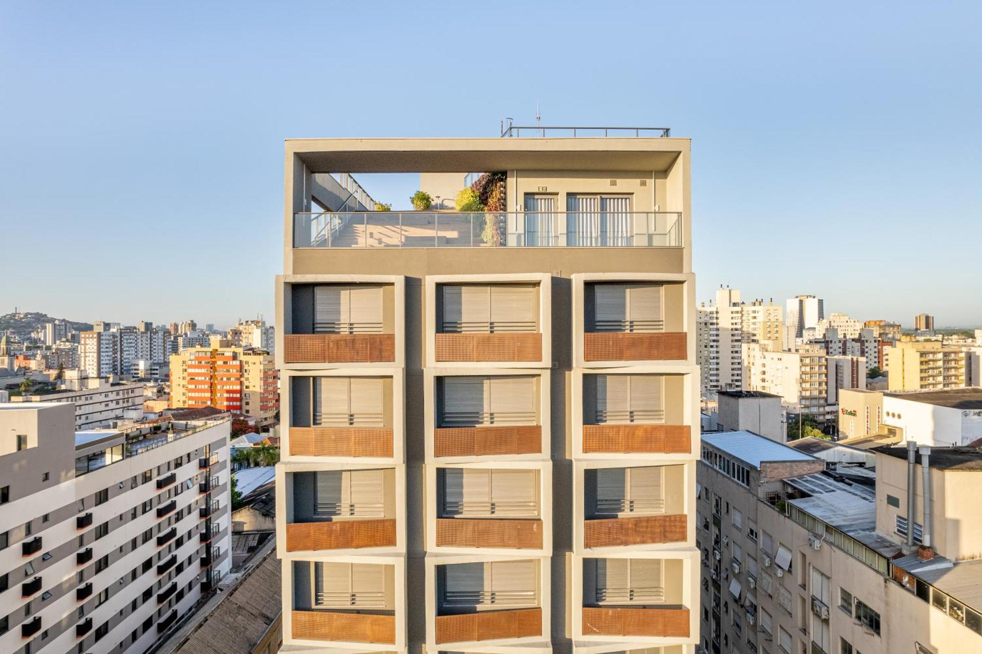 Charlie Jp Redencao Cidade Baixa Porto Alegre Extérieur photo
