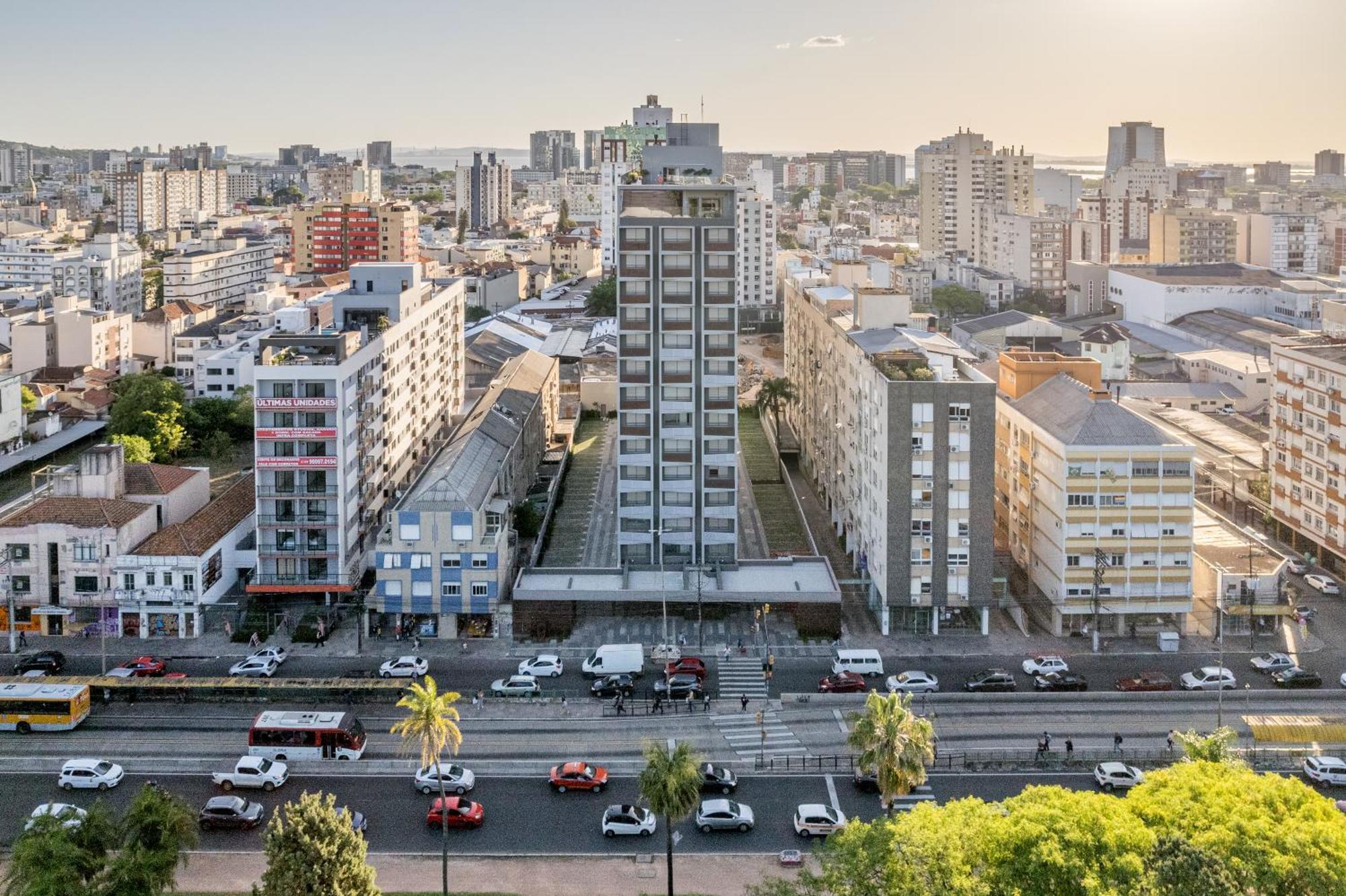 Charlie Jp Redencao Cidade Baixa Porto Alegre Extérieur photo